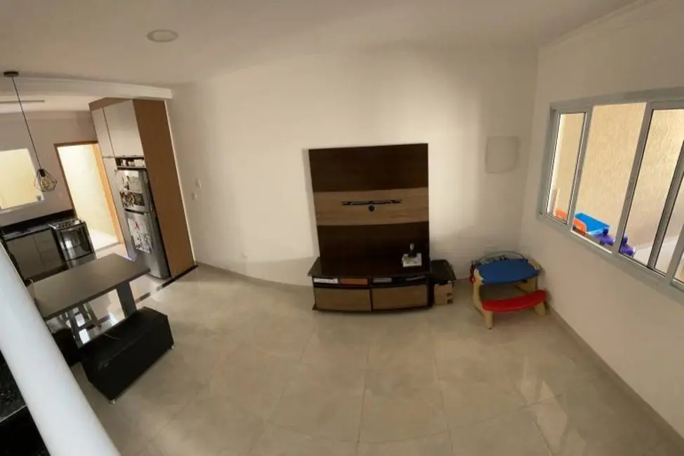 Foto 4 de Sobrado com 3 quartos à venda, 94m2 em Vila Isa, São Paulo - SP