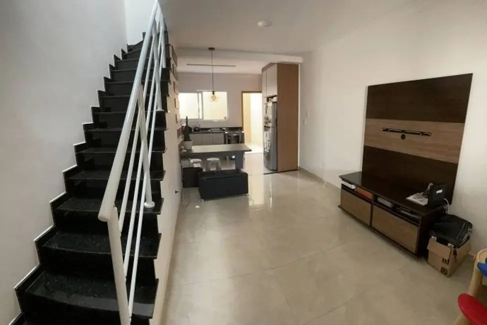 Foto 2 de Sobrado com 3 quartos à venda, 94m2 em Vila Isa, São Paulo - SP