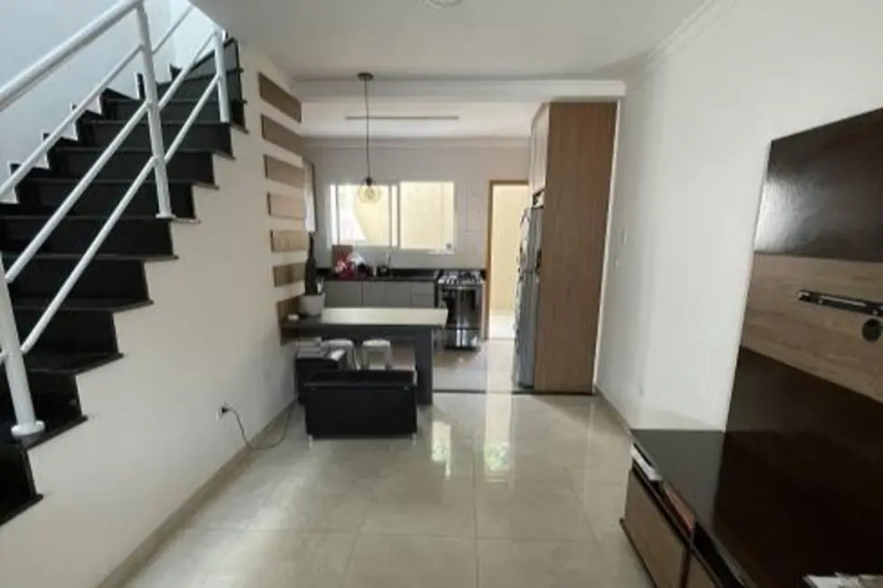 Foto 3 de Sobrado com 3 quartos à venda, 94m2 em Vila Isa, São Paulo - SP