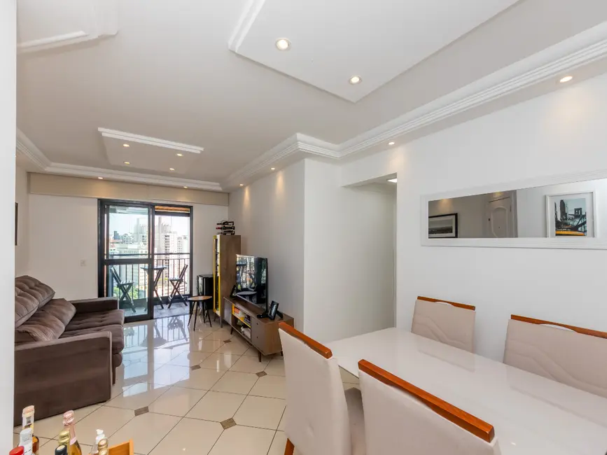 Foto 1 de Apartamento com 3 quartos à venda, 85m2 em São Paulo - SP