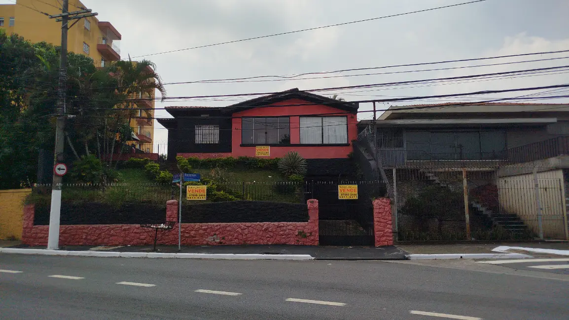 Foto 2 de Casa à venda, 435m2 em Vila Parque Jabaquara, São Paulo - SP