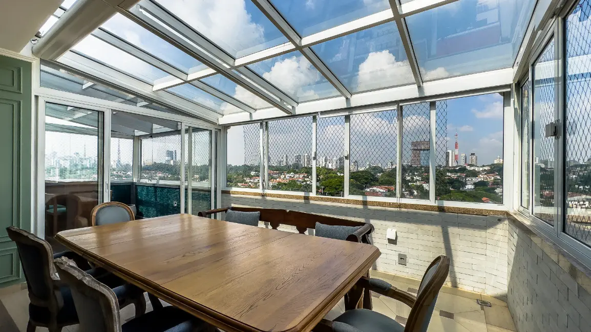 Foto 6 de Cobertura com 3 quartos à venda, 208m2 em Perdizes, São Paulo - SP