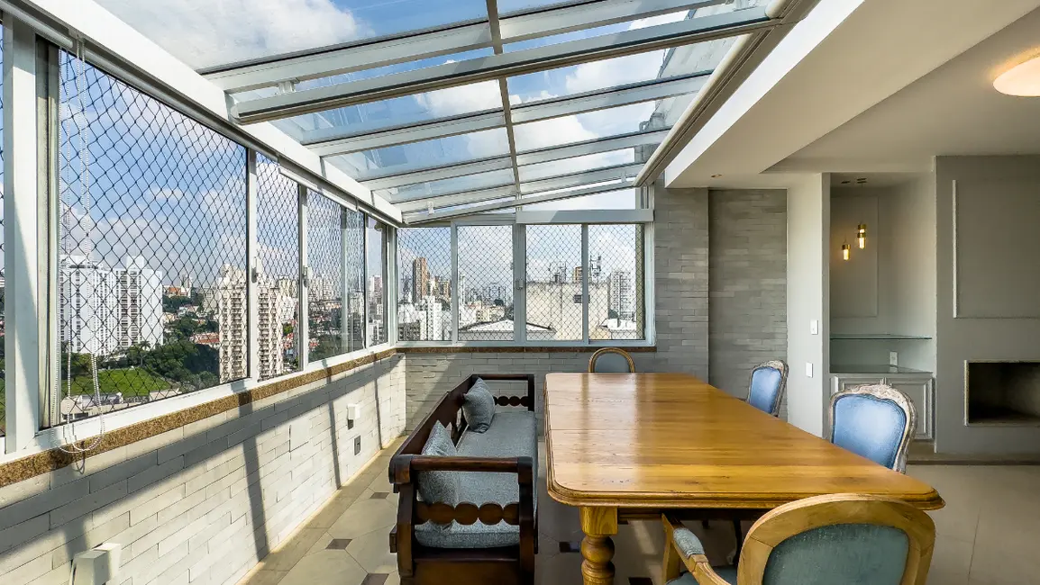 Foto 9 de Cobertura com 3 quartos à venda, 208m2 em Perdizes, São Paulo - SP