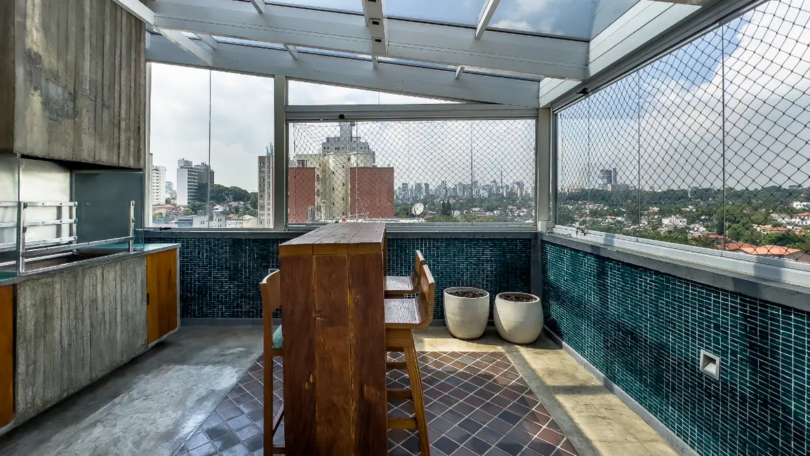 Foto 7 de Cobertura com 3 quartos à venda, 208m2 em Perdizes, São Paulo - SP