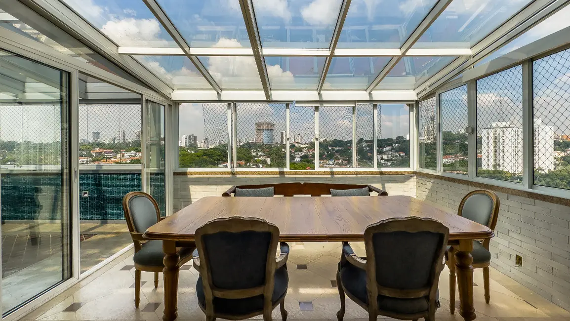 Foto 1 de Cobertura com 3 quartos à venda, 208m2 em Perdizes, São Paulo - SP
