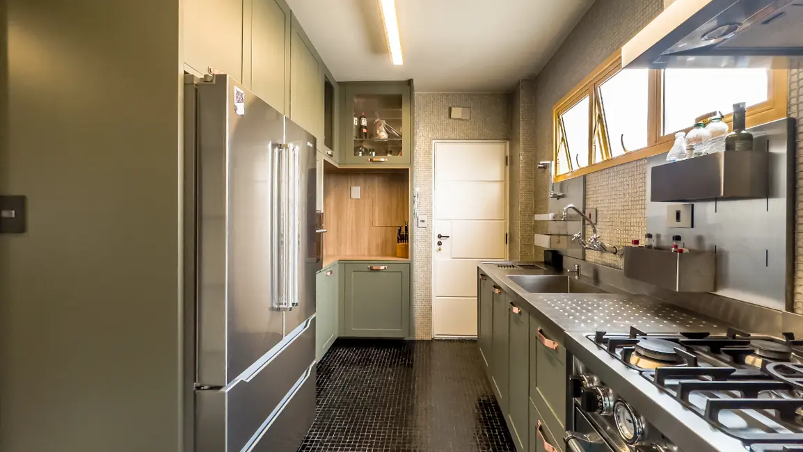 Foto 4 de Cobertura com 3 quartos à venda, 208m2 em Perdizes, São Paulo - SP