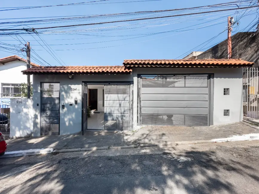 Casa com 4 quartos à venda, 140m2 em Jabaquara, São Paulo - SP - imagem 1 Foto 1 de Casa com 4 quartos à venda, 140m2 em Jabaquara, São Paulo - SP