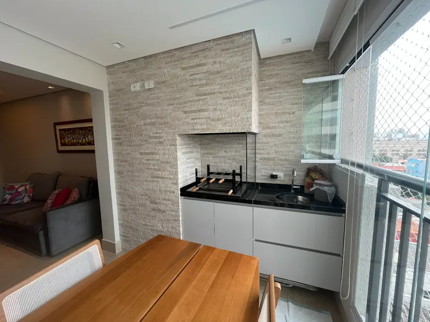 Foto 4 de Apartamento com 3 quartos à venda, 81m2 em Cidade Mãe do Céu, São Paulo - SP