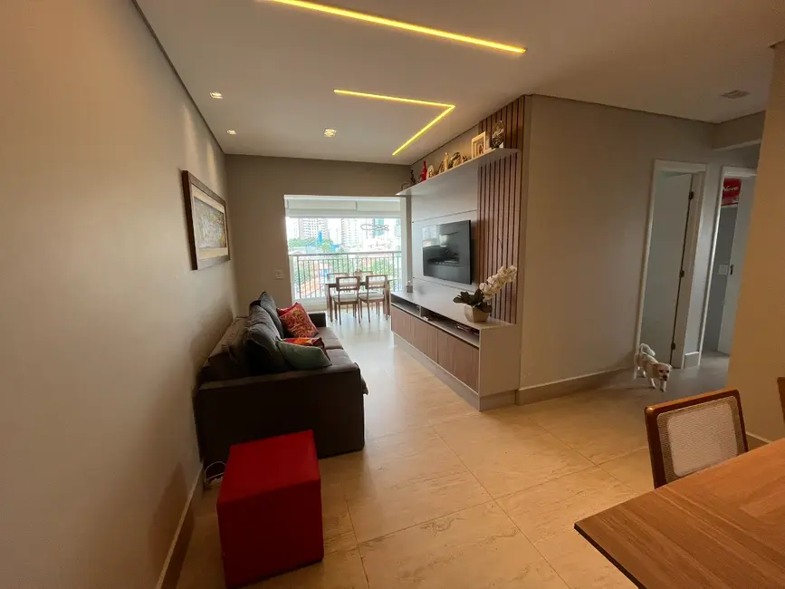 Foto 6 de Apartamento com 3 quartos à venda, 81m2 em Cidade Mãe do Céu, São Paulo - SP