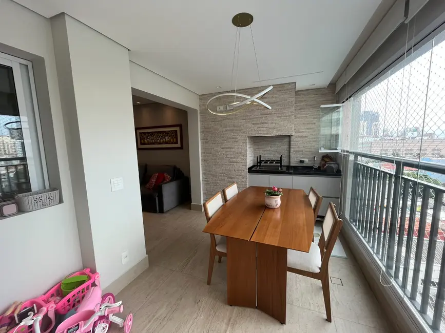 Foto 7 de Apartamento com 3 quartos à venda, 81m2 em Cidade Mãe do Céu, São Paulo - SP