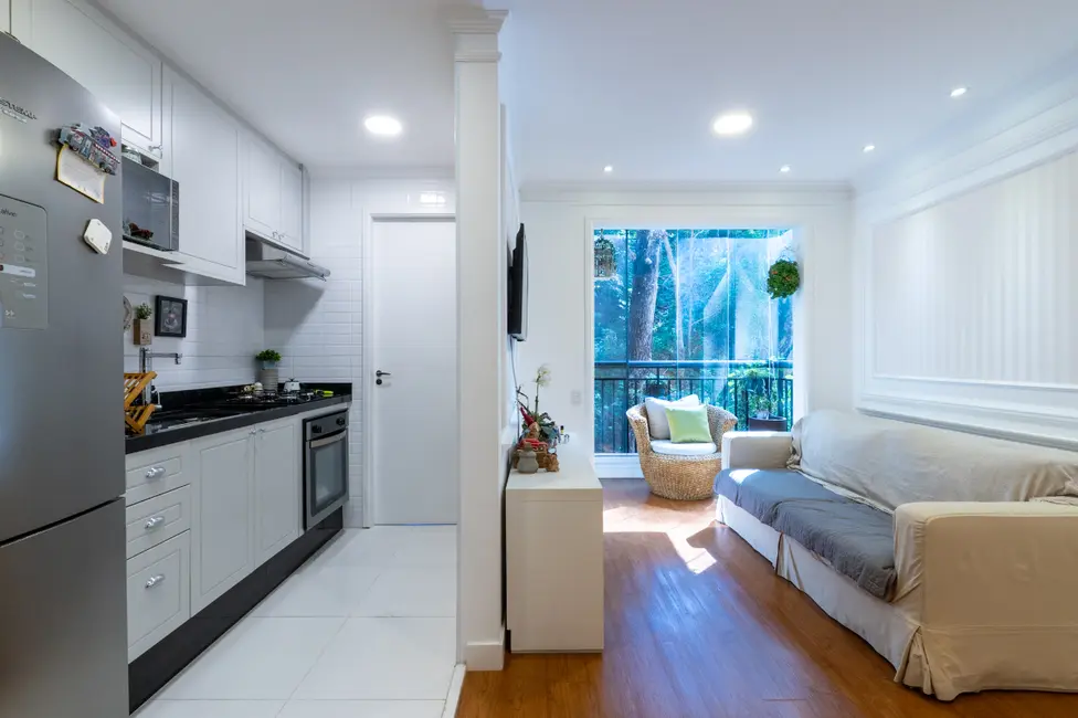 Foto 6 de Apartamento com 2 quartos à venda, 54m2 em Jardim Caboré, São Paulo - SP