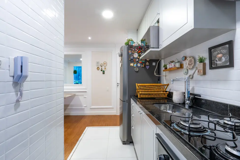 Foto 5 de Apartamento com 2 quartos à venda, 54m2 em Jardim Caboré, São Paulo - SP