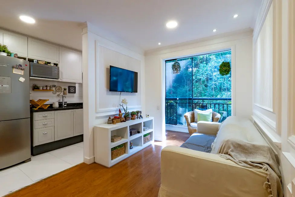 Foto 1 de Apartamento com 2 quartos à venda, 54m2 em Jardim Caboré, São Paulo - SP