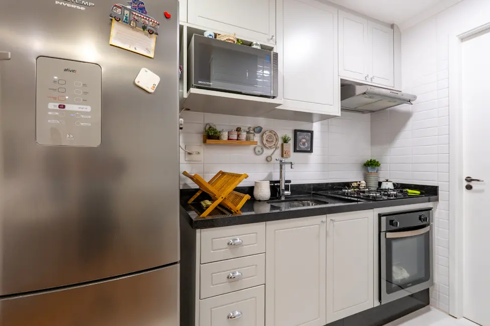 Foto 2 de Apartamento com 2 quartos à venda, 54m2 em Jardim Caboré, São Paulo - SP