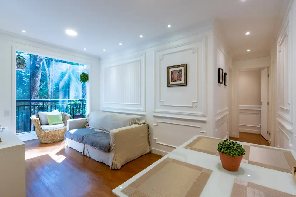 Foto 7 de Apartamento com 2 quartos à venda, 54m2 em Jardim Caboré, São Paulo - SP