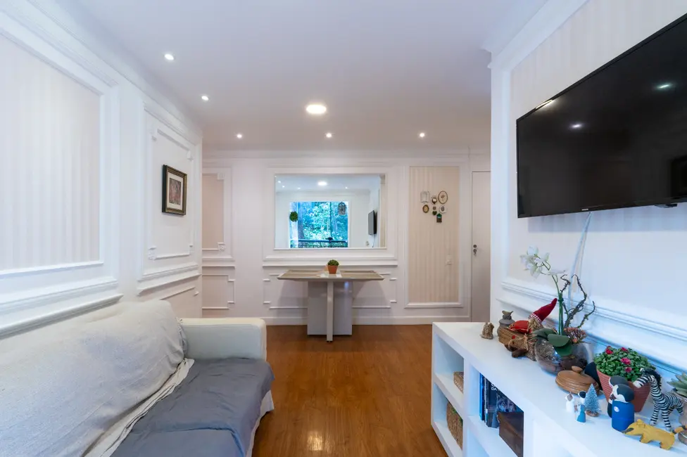 Foto 9 de Apartamento com 2 quartos à venda, 54m2 em Jardim Caboré, São Paulo - SP