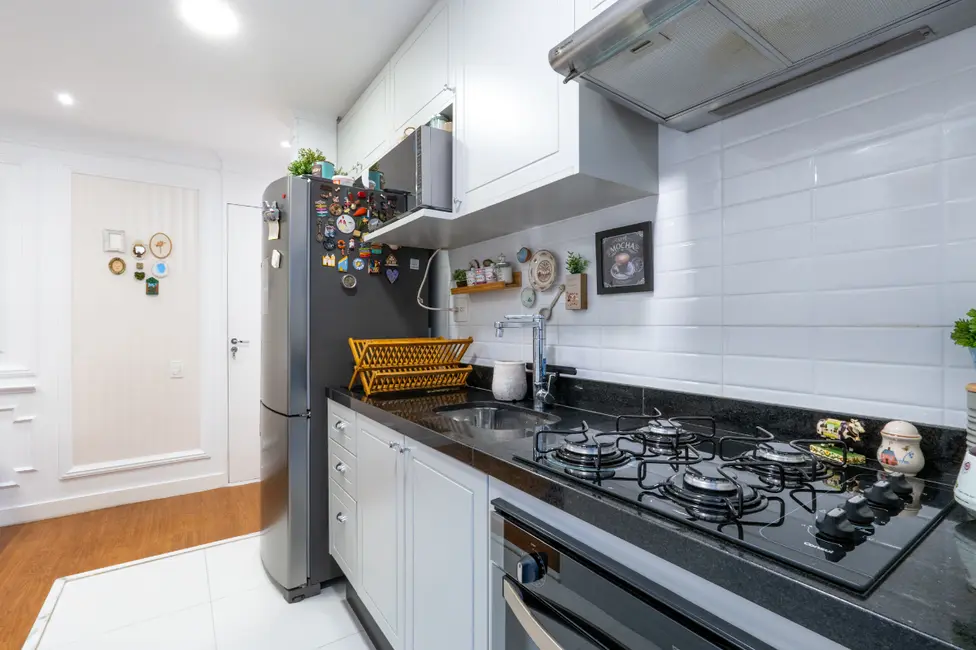 Foto 4 de Apartamento com 2 quartos à venda, 54m2 em Jardim Caboré, São Paulo - SP