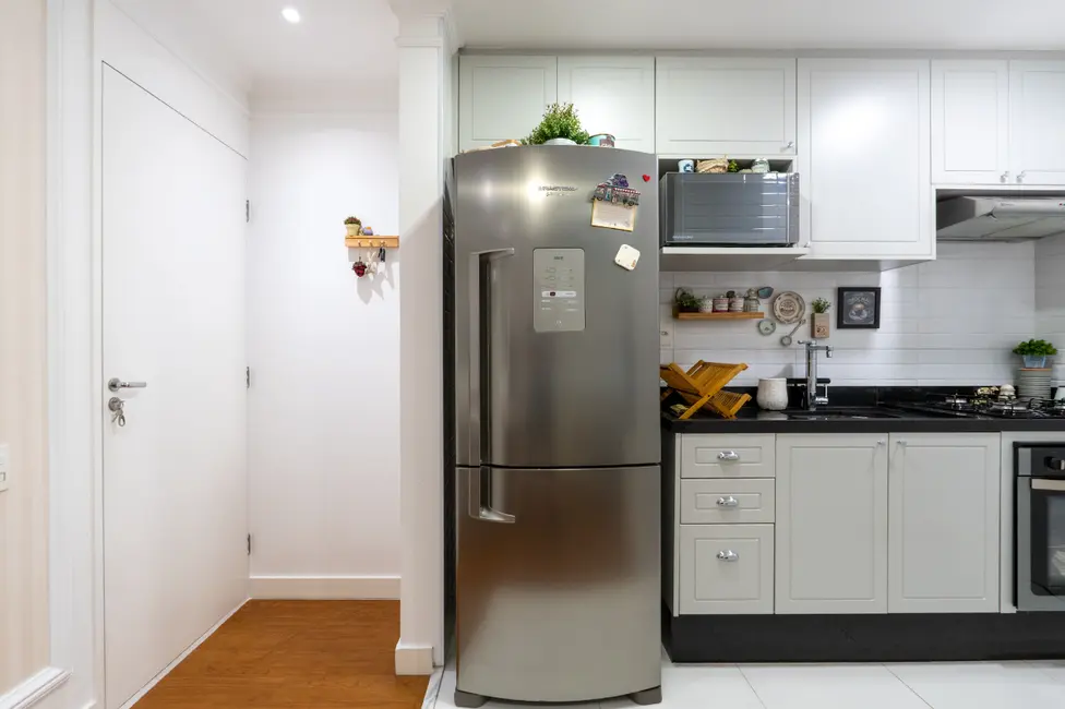 Foto 3 de Apartamento com 2 quartos à venda, 54m2 em Jardim Caboré, São Paulo - SP