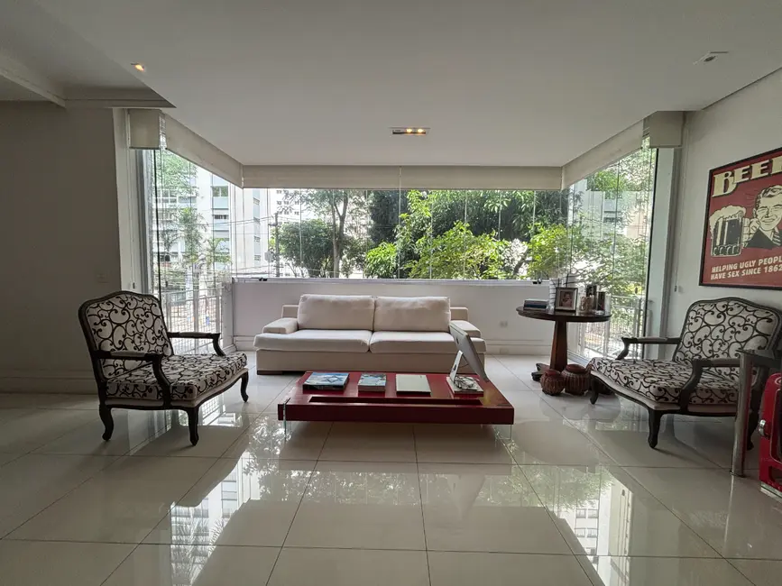 Apartamento com 4 quartos à venda, 233m2 em Santa Cecília, São Paulo - SP - imagem 7 Foto 7 de Apartamento com 4 quartos à venda, 233m2 em Santa Cecília, São Paulo - SP