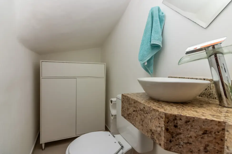 Casa de Condomínio com 2 quartos à venda, 62m2 em Vila Boaçava, São Paulo - SP - imagem 5 Foto 5 de Casa de Condomínio com 2 quartos à venda, 62m2 em Vila Boaçava, São Paulo - SP