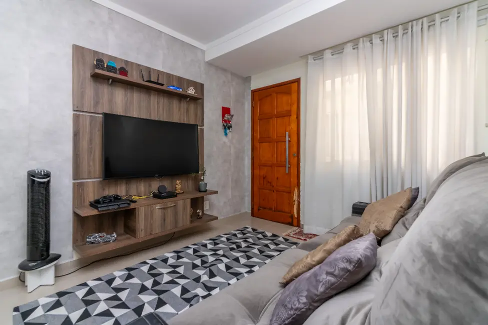 Casa de Condomínio com 2 quartos à venda, 62m2 em Vila Boaçava, São Paulo - SP - imagem 3 Foto 3 de Casa de Condomínio com 2 quartos à venda, 62m2 em Vila Boaçava, São Paulo - SP