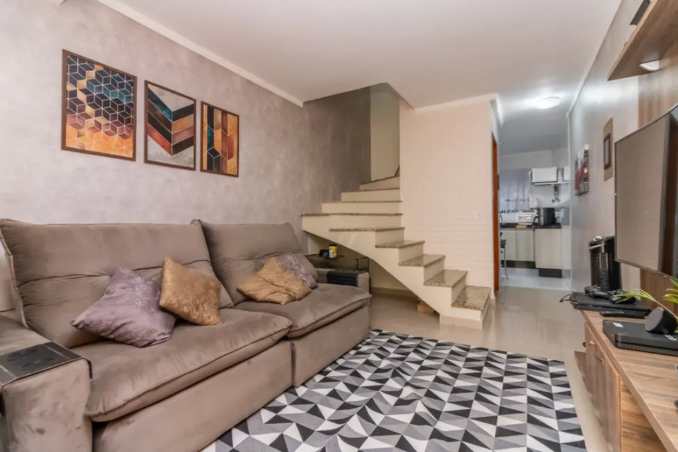 Casa de Condomínio com 2 quartos à venda, 62m2 em Vila Boaçava, São Paulo - SP - imagem 1 Foto 1 de Casa de Condomínio com 2 quartos à venda, 62m2 em Vila Boaçava, São Paulo - SP