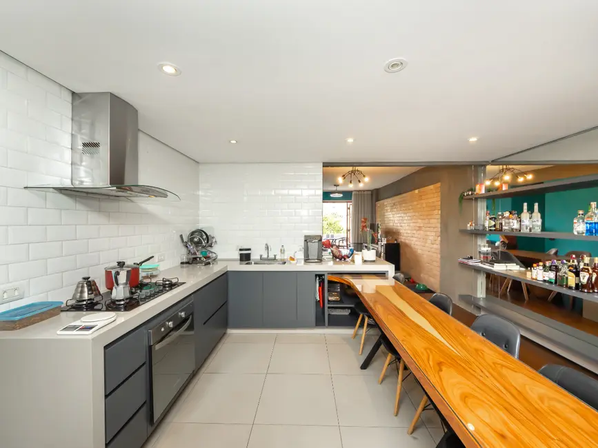 Foto 2 de Apartamento com 2 quartos à venda, 110m2 em Pinheiros, São Paulo - SP