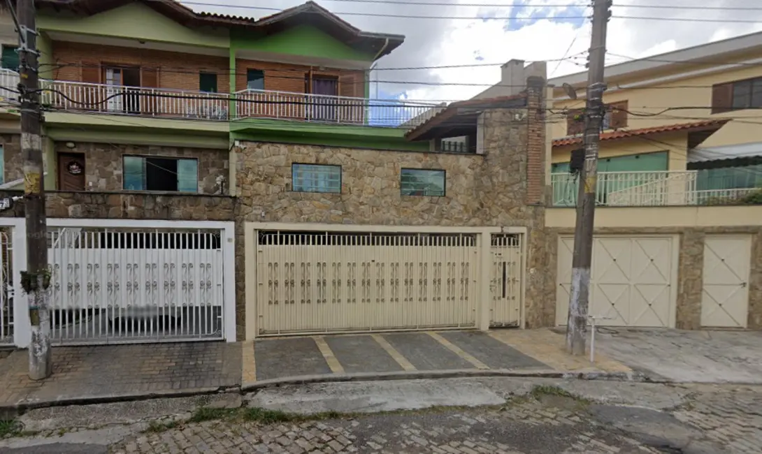 Foto 1 de Sobrado com 3 quartos à venda, 150m2 em Parque São Domingos, São Paulo - SP