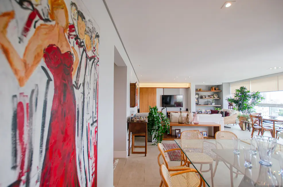 Foto 4 de Apartamento com 3 quartos à venda, 146m2 em Perdizes, São Paulo - SP