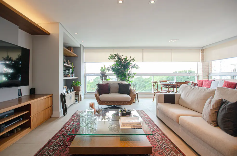 Foto 1 de Apartamento com 3 quartos à venda, 146m2 em Perdizes, São Paulo - SP