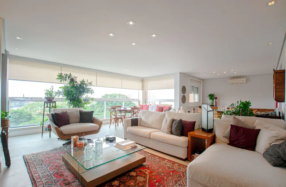 Foto 6 de Apartamento com 3 quartos à venda, 146m2 em Perdizes, São Paulo - SP