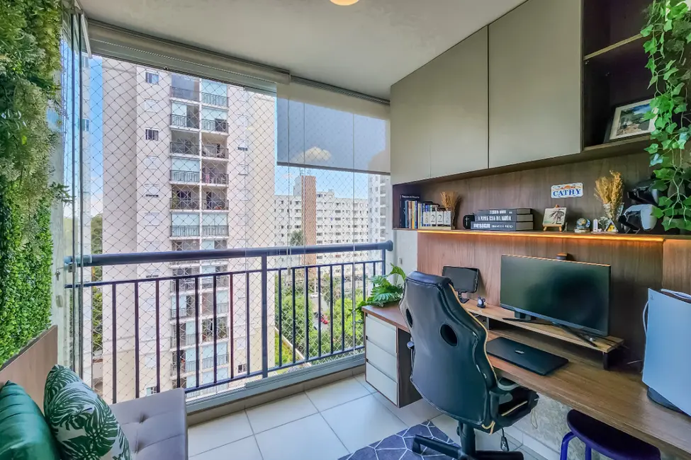 Foto 1 de Apartamento com 2 quartos à venda, 50m2 em Jardim Íris, São Paulo - SP