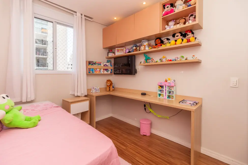 Foto 4 de Apartamento com 2 quartos à venda, 50m2 em Jardim Íris, São Paulo - SP