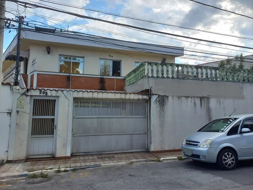 Foto 2 de Sobrado com 3 quartos à venda, 280m2 em Água Fria, São Paulo - SP