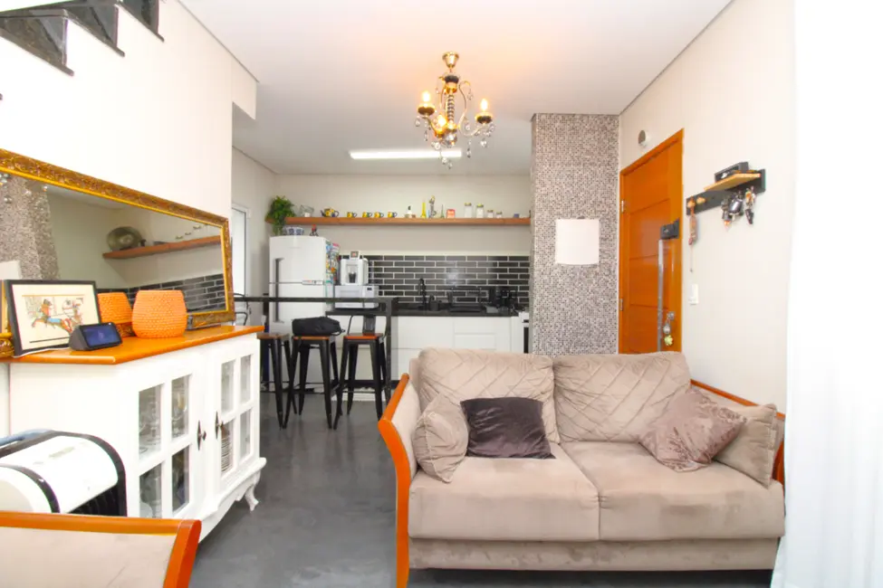 Casa de Condomínio com 2 quartos à venda, 69m2 em Parada Inglesa, São Paulo - SP - imagem 7 Foto 7 de Casa de Condomínio com 2 quartos à venda, 69m2 em Parada Inglesa, São Paulo - SP