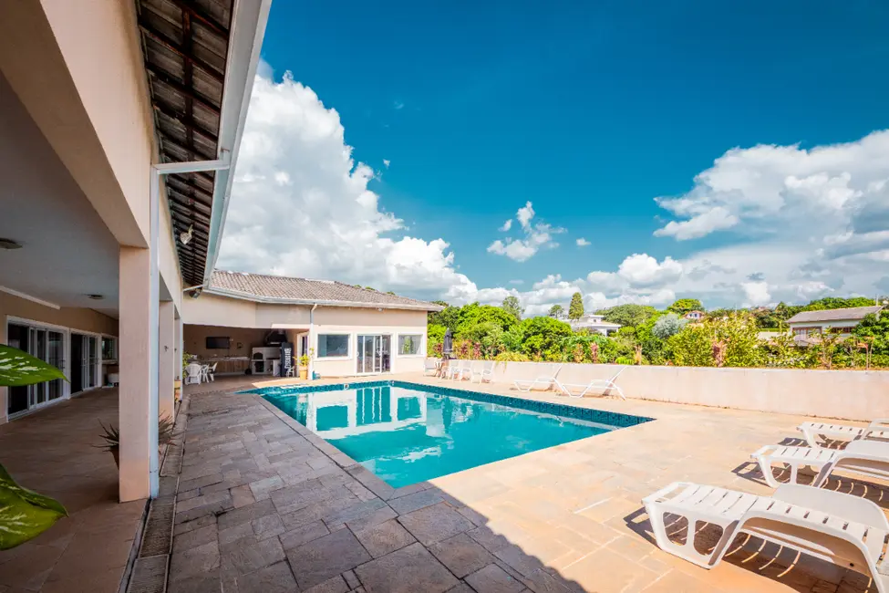 Foto 5 de Casa de Condomínio com 6 quartos à venda, 850m2 em Parque Village Castelo, Itu - SP