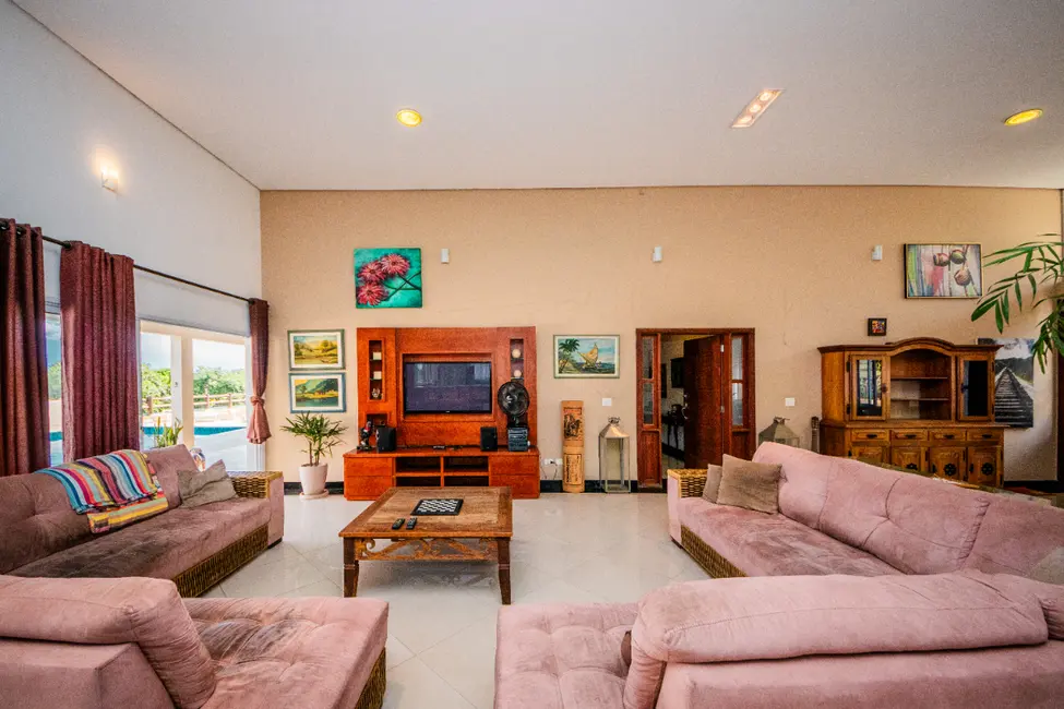 Foto 9 de Casa de Condomínio com 6 quartos à venda, 850m2 em Parque Village Castelo, Itu - SP