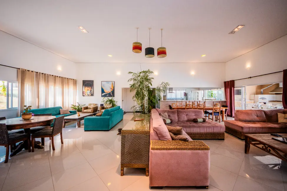 Foto 8 de Casa de Condomínio com 6 quartos à venda, 850m2 em Parque Village Castelo, Itu - SP