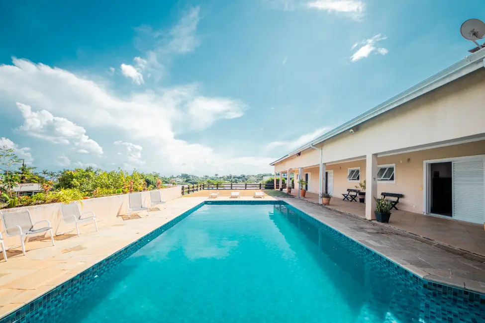 Foto 2 de Casa de Condomínio com 6 quartos à venda, 850m2 em Parque Village Castelo, Itu - SP