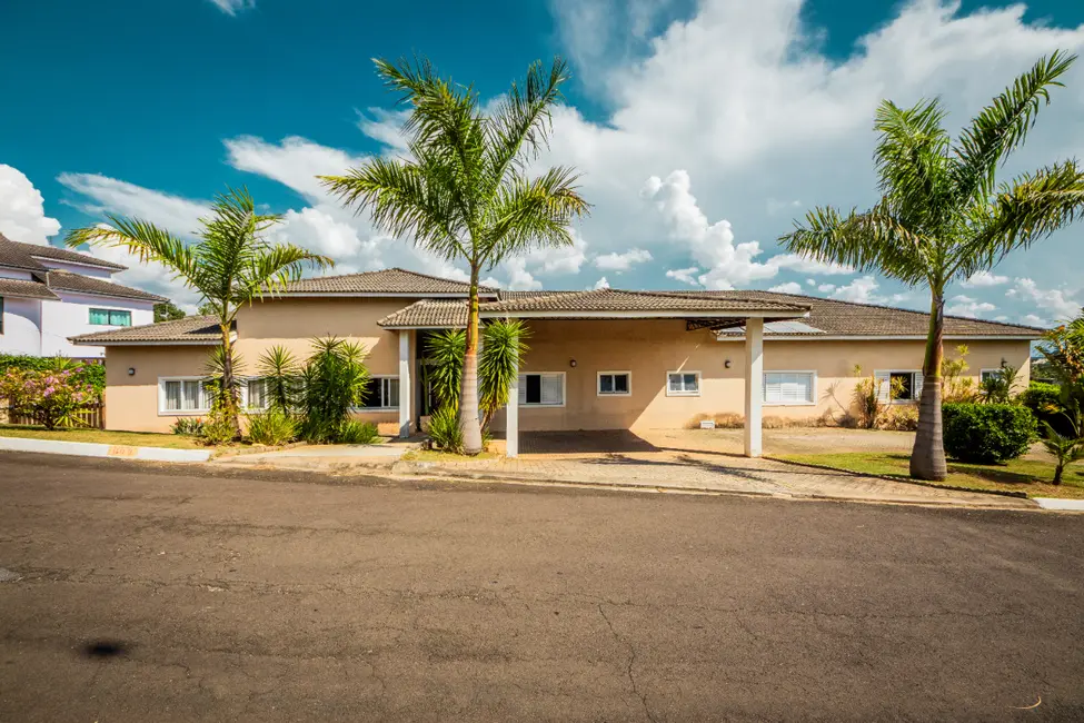 Foto 1 de Casa de Condomínio com 6 quartos à venda, 850m2 em Parque Village Castelo, Itu - SP