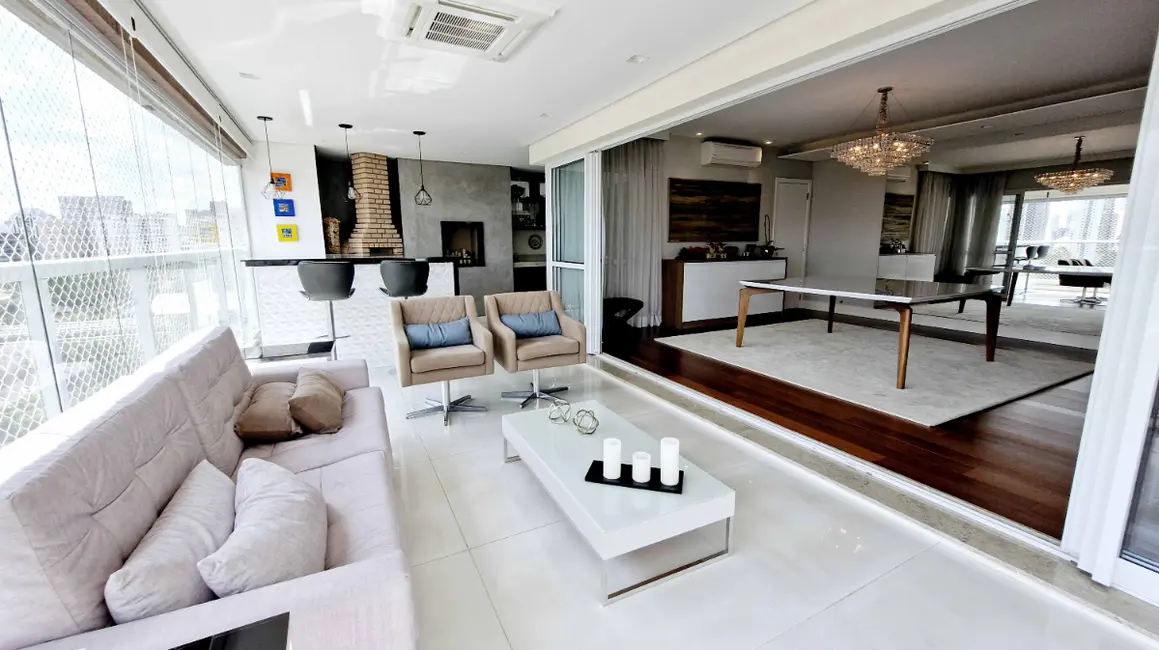 Apartamento com 4 quartos à venda, 258m2 em São Paulo - SP - imagem 3 Foto 3 de Apartamento com 4 quartos à venda, 258m2 em São Paulo - SP