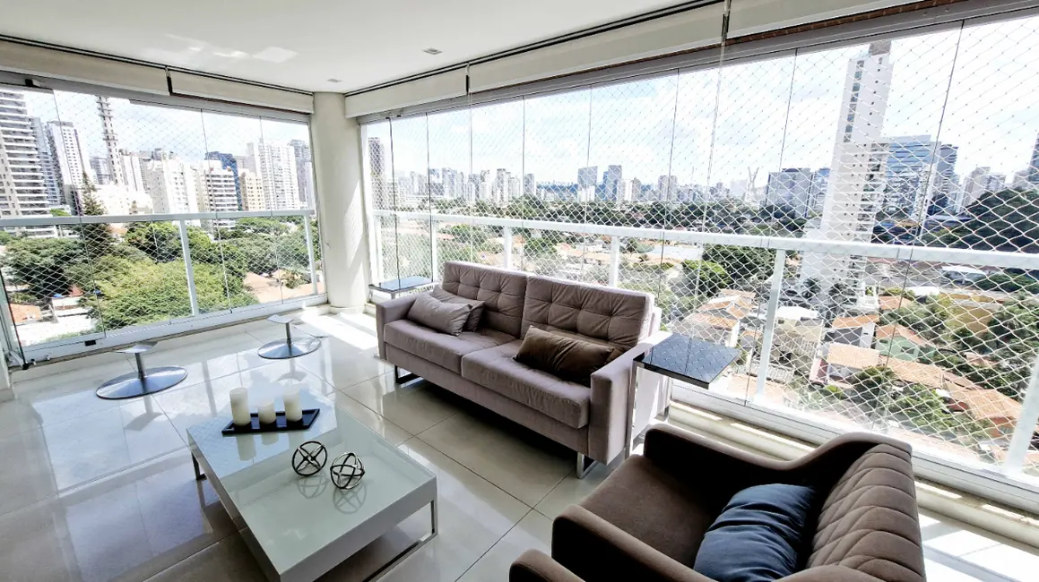 Apartamento com 4 quartos à venda, 258m2 em São Paulo - SP - imagem 7 Foto 7 de Apartamento com 4 quartos à venda, 258m2 em São Paulo - SP