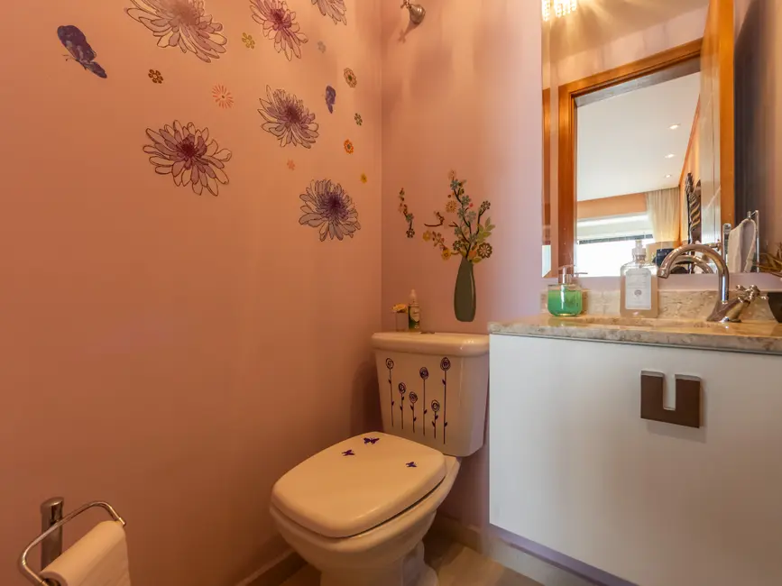 Apartamento com 4 quartos à venda, 133m2 em Ipiranga, São Paulo - SP - imagem 8 Foto 8 de Apartamento com 4 quartos à venda, 133m2 em Ipiranga, São Paulo - SP