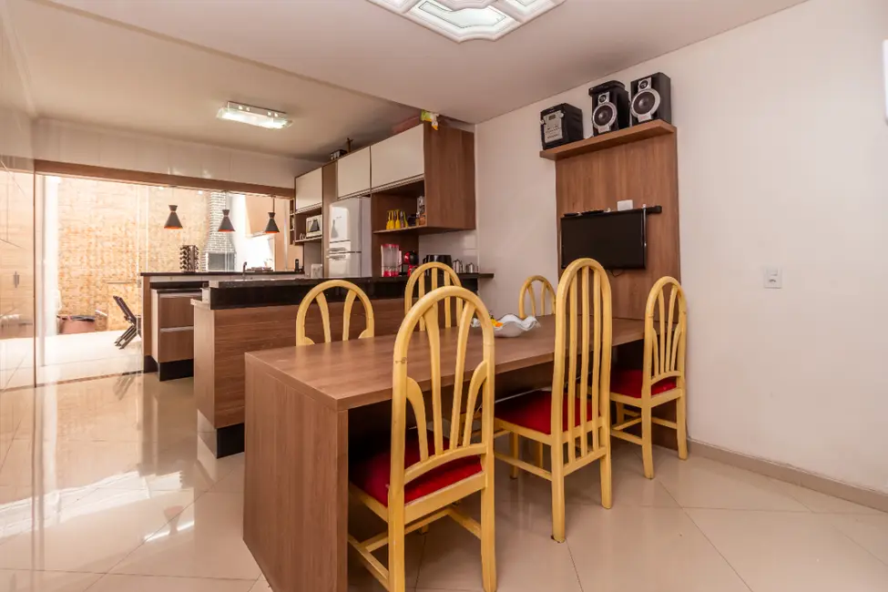 Foto 4 de Sobrado com 3 quartos à venda, 153m2 em Vila Esperança, São Paulo - SP