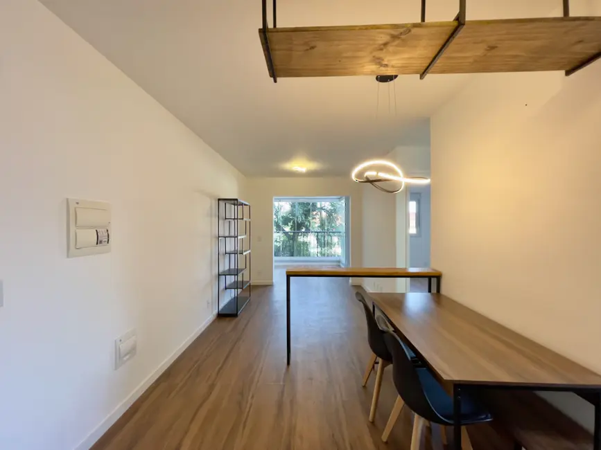 Apartamento com 2 quartos à venda, 66m2 em Santo Amaro, São Paulo - SP - imagem 3 Foto 3 de Apartamento com 2 quartos à venda, 66m2 em Santo Amaro, São Paulo - SP