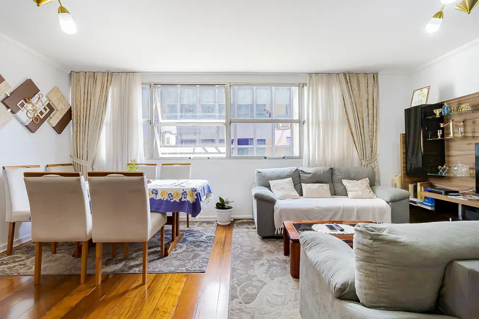 Foto 1 de Apartamento com 3 quartos à venda, 108m2 em Santa Cecília, São Paulo - SP