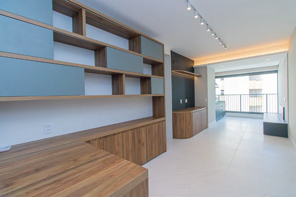 Foto 2 de Apartamento com 2 quartos à venda, 76m2 em Indianópolis, São Paulo - SP