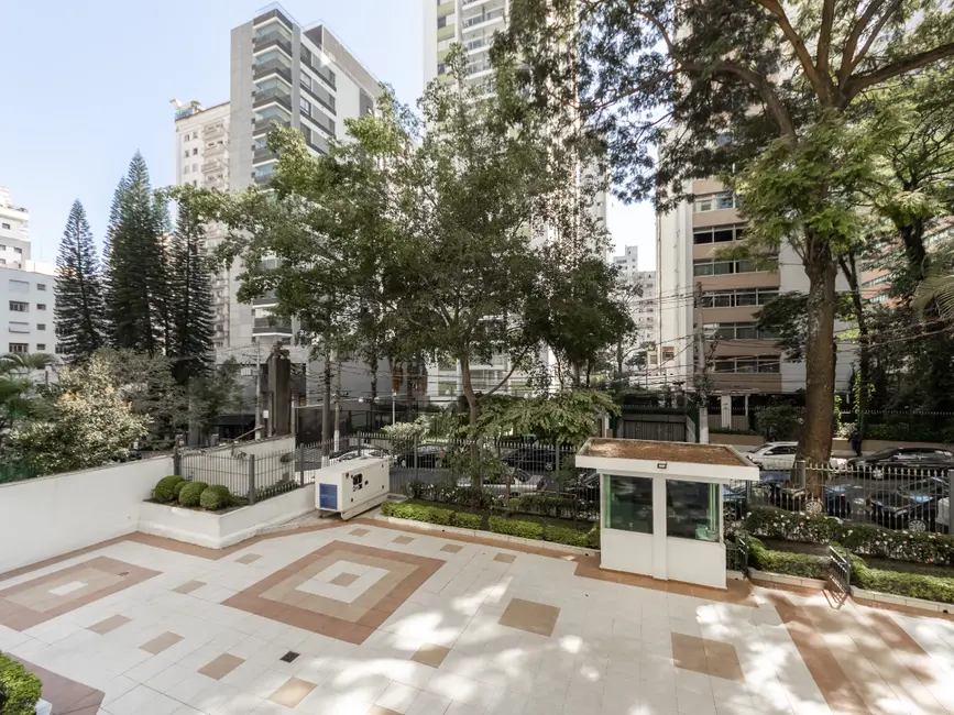 Apartamento com 3 quartos à venda, 138m2 em Paraíso, São Paulo - SP - imagem 3 Foto 3 de Apartamento com 3 quartos à venda, 138m2 em Paraíso, São Paulo - SP