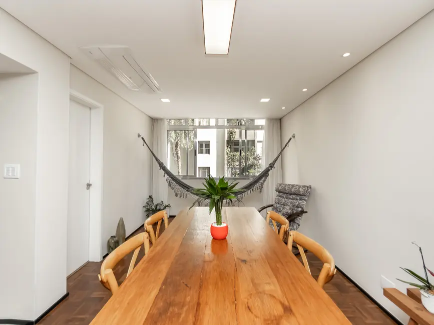 Apartamento com 3 quartos à venda, 138m2 em Paraíso, São Paulo - SP - imagem 4 Foto 4 de Apartamento com 3 quartos à venda, 138m2 em Paraíso, São Paulo - SP