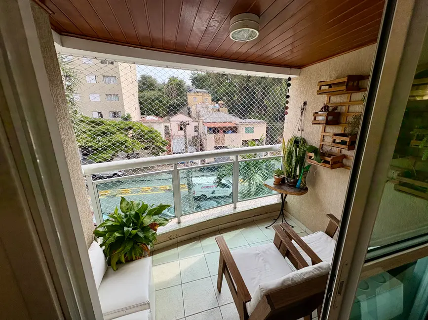 Foto 3 de Apartamento com 3 quartos à venda, 82m2 em Vila Romana, São Paulo - SP